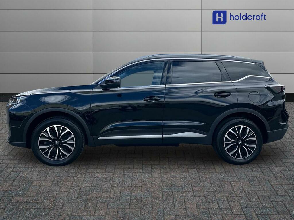 Chery Tiggo 7 1.5T Phev Aspire Dht Black #6