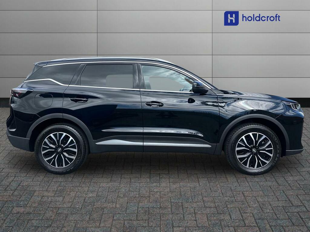Chery Tiggo 7 1.5T Phev Aspire Dht Black #5