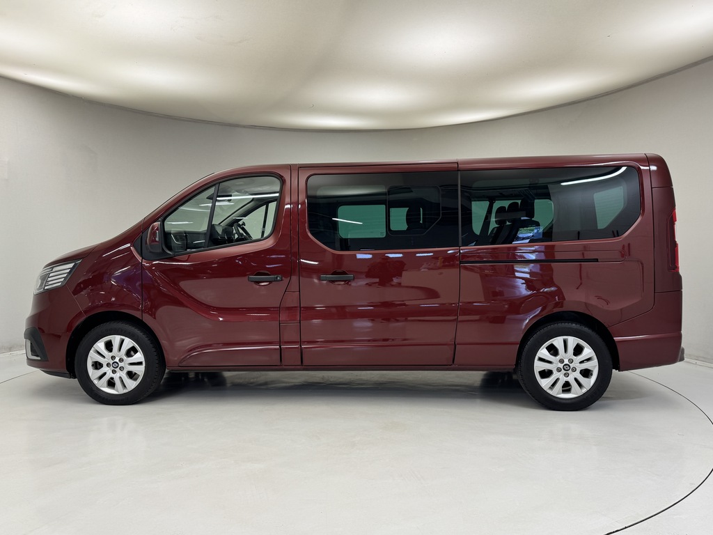Renault Trafic Ll30 Blue Dci 170 Extra Safety 9 Seater Eag9 LL25HLP Red #6
