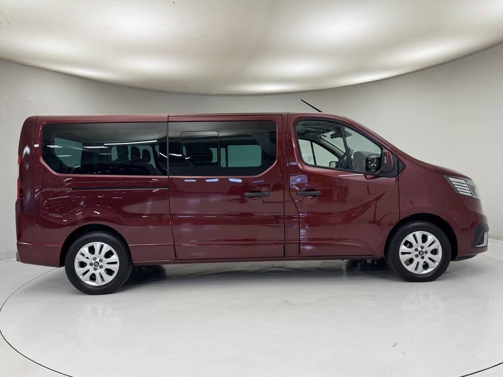 Renault Trafic Ll30 Blue Dci 170 Extra Safety 9 Seater Eag9 LL25HLP Red #5