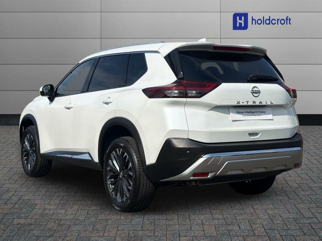 Nissan X-Trail 1.5 Mhev 163 Tekna Xtronic DT26YFN #3