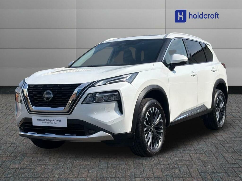 Nissan X-Trail 1.5 Mhev 163 Tekna Xtronic DT26YFN #6