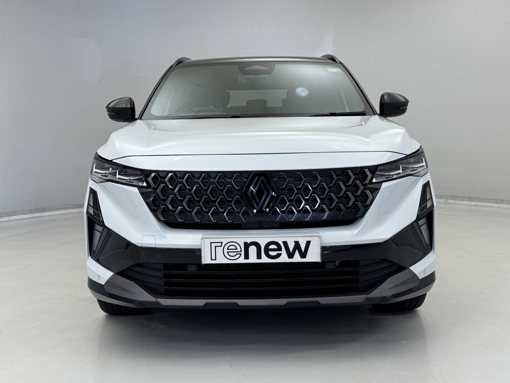 Renault Austral E-tech Full Hybrid Iconic Esprit Alpine Black #2