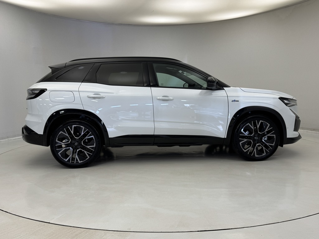 Renault Austral E-tech Full Hybrid Iconic Esprit Alpine Black #6