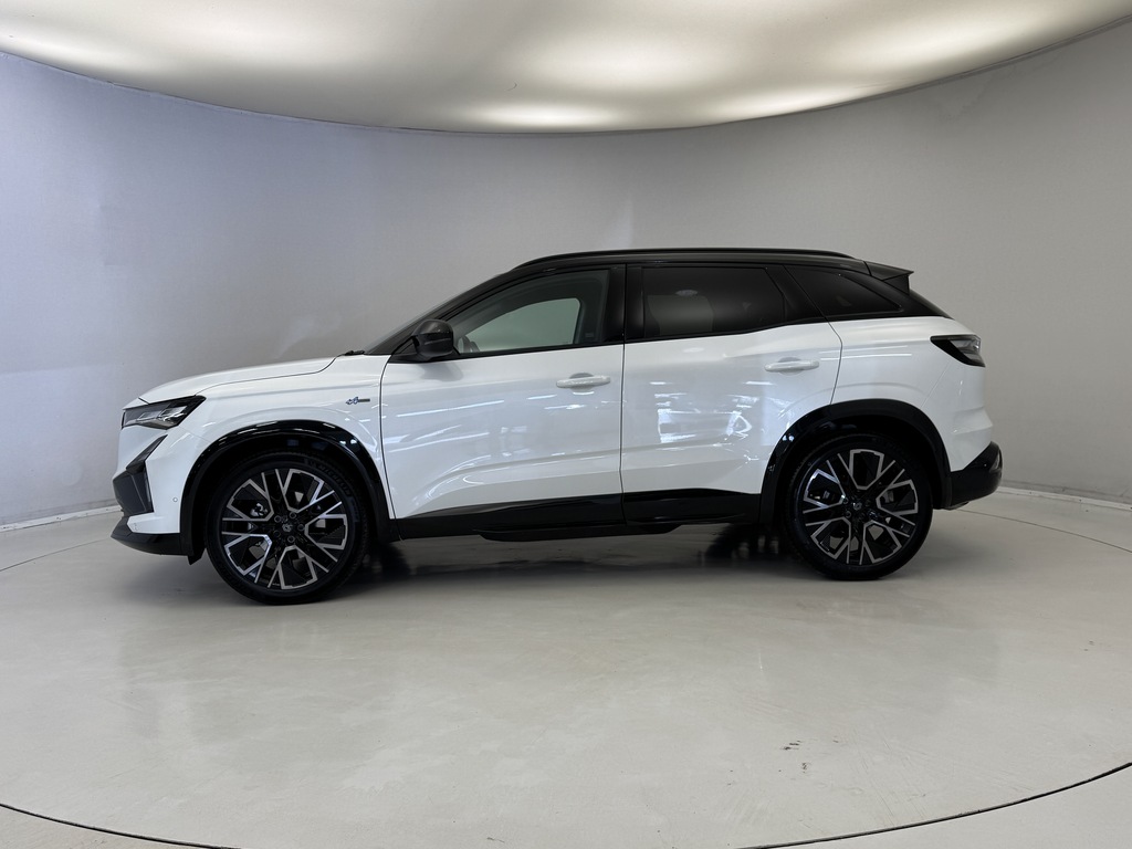 Renault Austral E-tech Full Hybrid Iconic Esprit Alpine Black #4