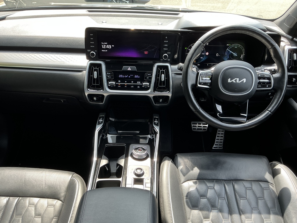 Kia Sorento 1.6 T-gdi Hev 4 Grey #2