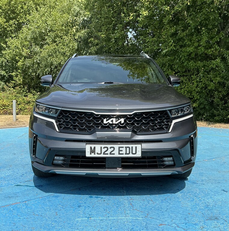 Kia Sorento 1.6 T-gdi Hev 4 Grey #3