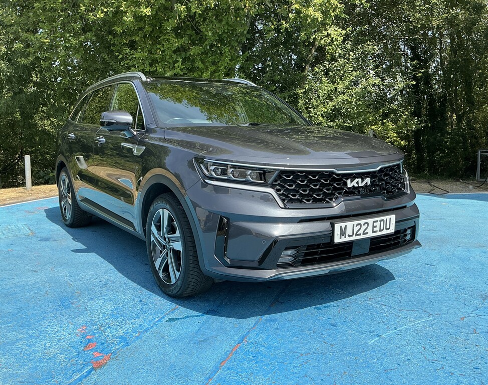 2022 Kia Sorento