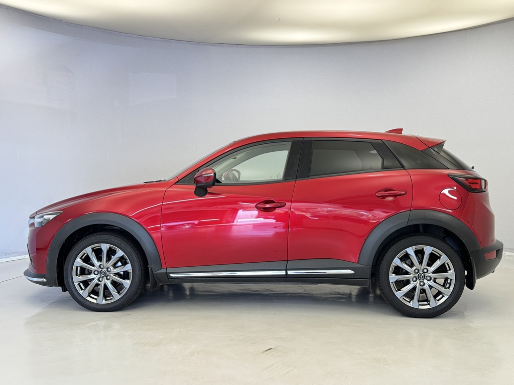 Mazda CX-3 2.0 Sport Nav Red #6
