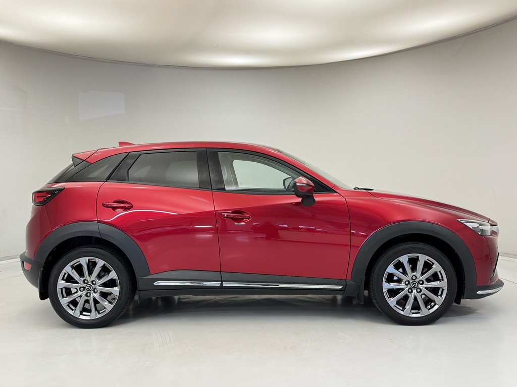 Mazda CX-3 2.0 Sport Nav Red #3