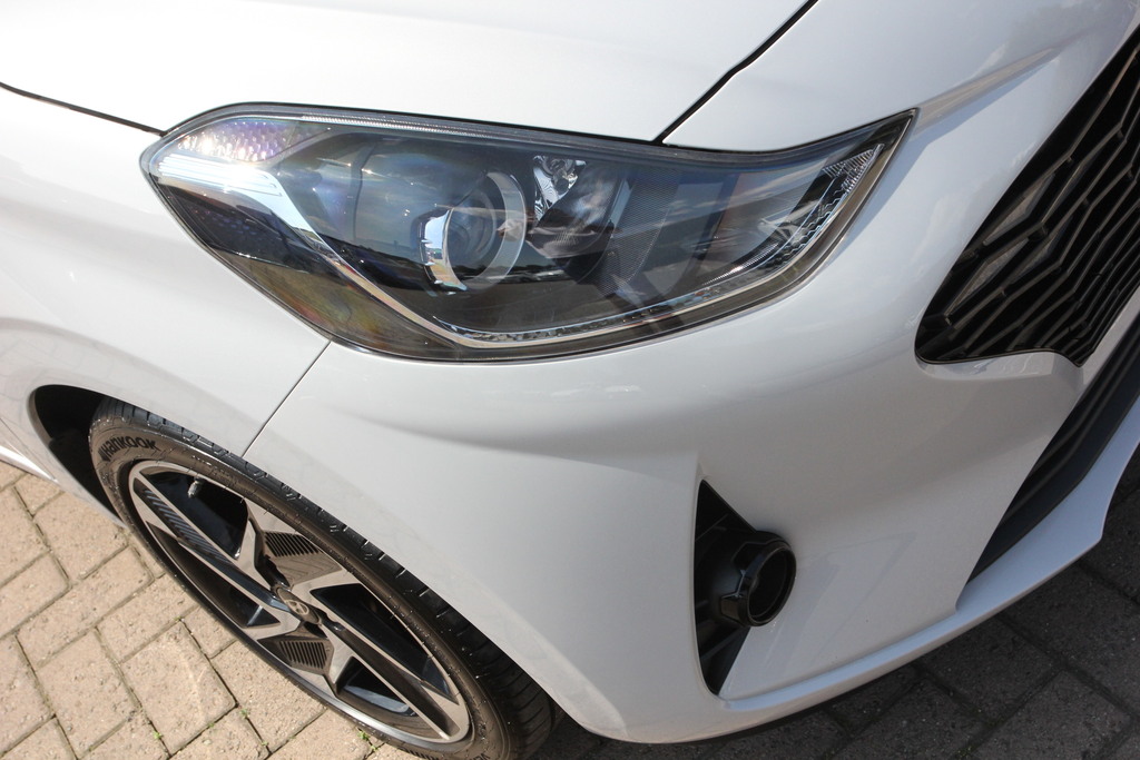 Hyundai I10 1.2 Premium Nav MC74CVB Grey #3