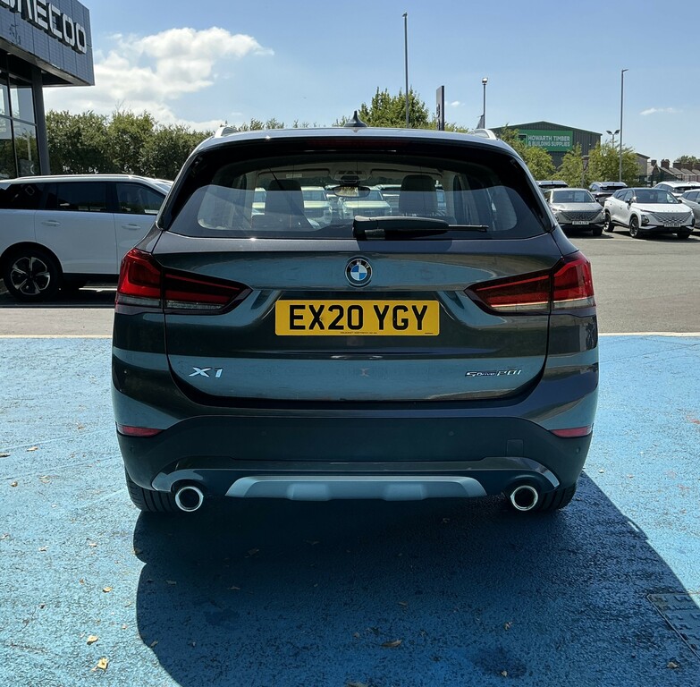 BMW X1 Sdrive 20I Xline Step Grey #6