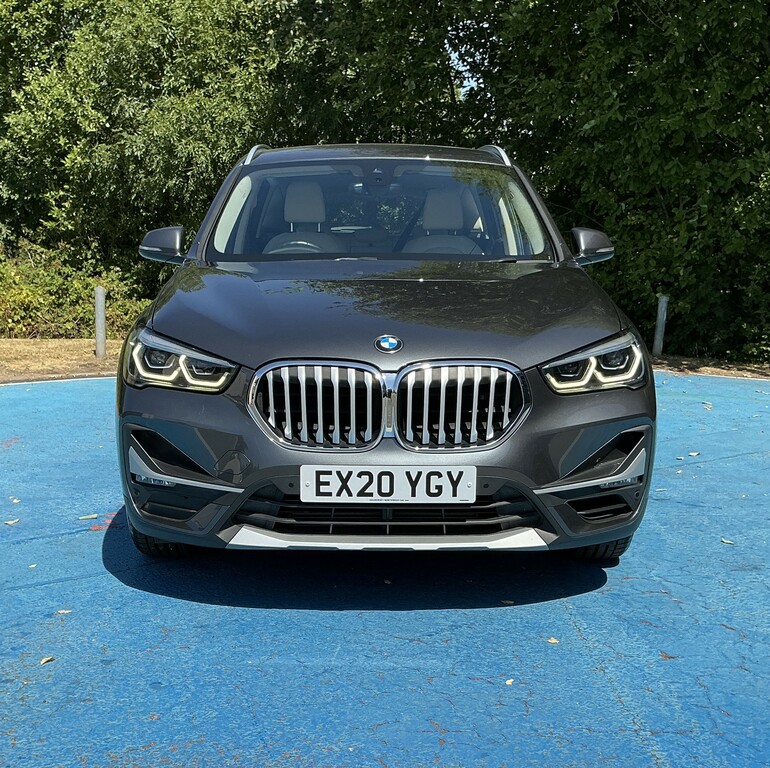 BMW X1 Sdrive 20I Xline Step Grey #2