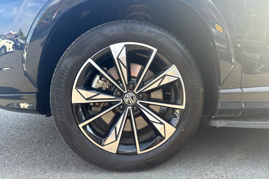 MG HS 1.5 T-gdi Phev Trophy LC25VYN Black #4
