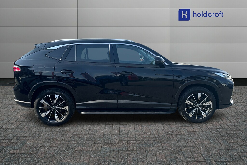 MG HS 1.5 T-gdi Phev Trophy LC25VYN Black #5