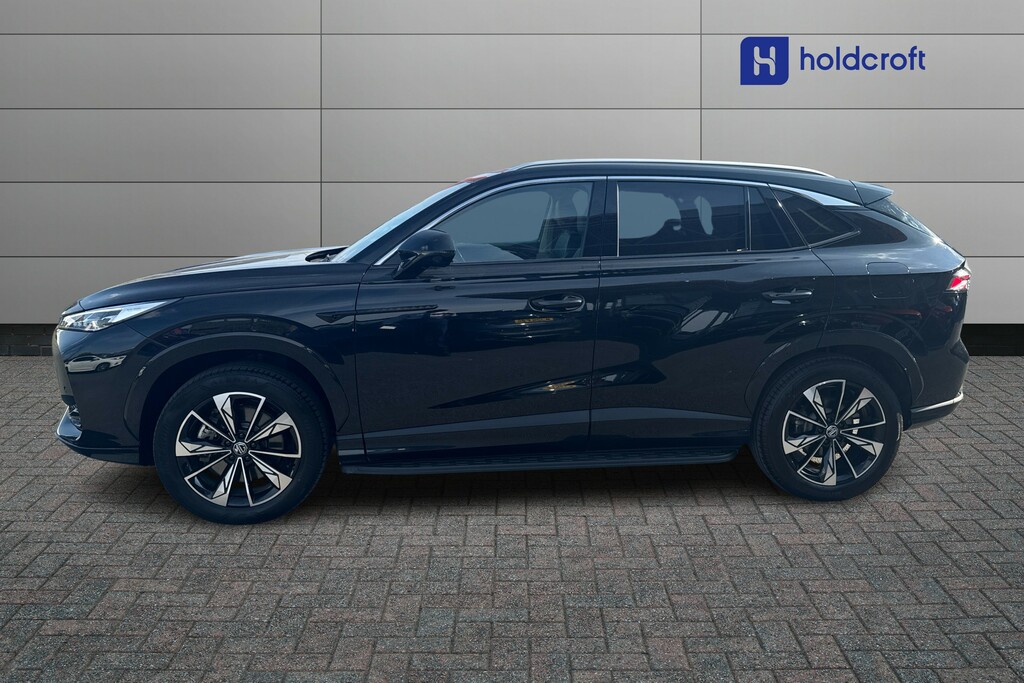 MG HS 1.5 T-gdi Phev Trophy LC25VYN Black #6