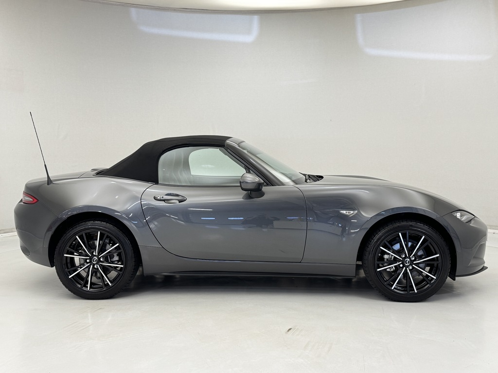 Mazda MX-5 2.0 184 Exclusive-line Grey #3
