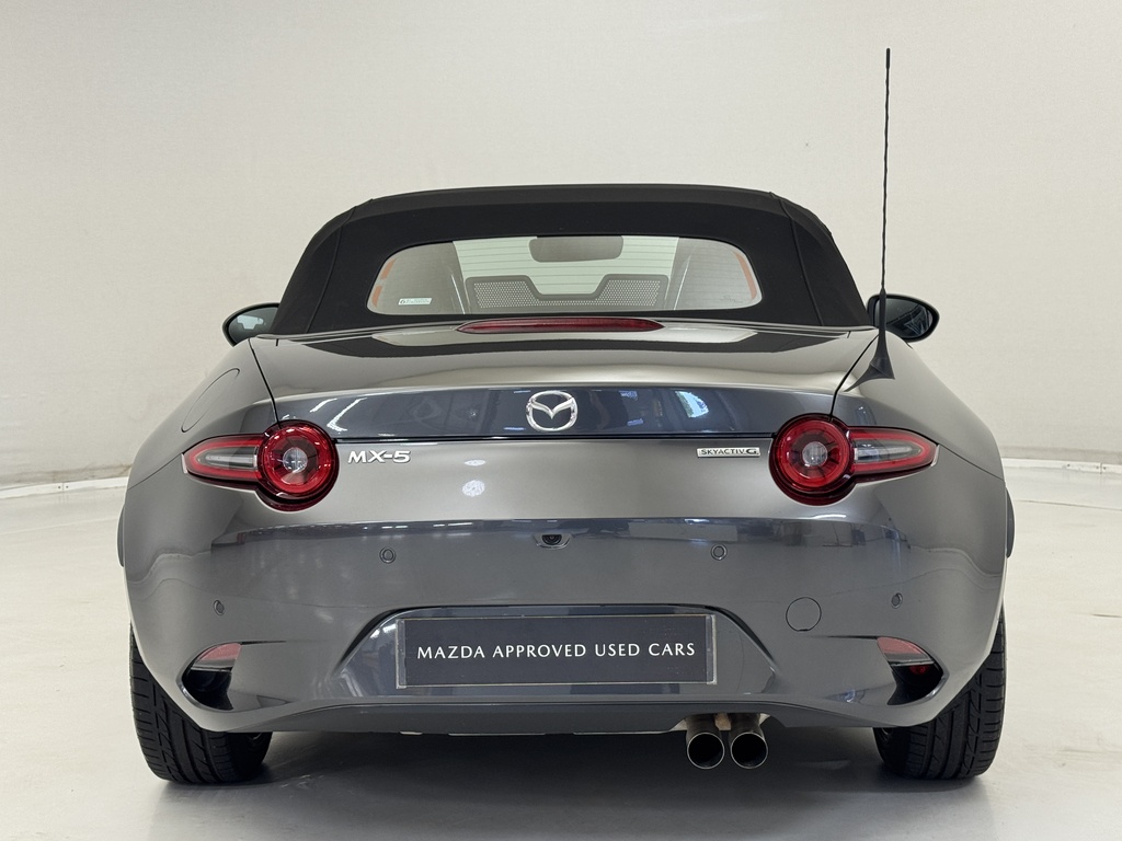 Mazda MX-5 1.5 132 Prime-line Grey #8