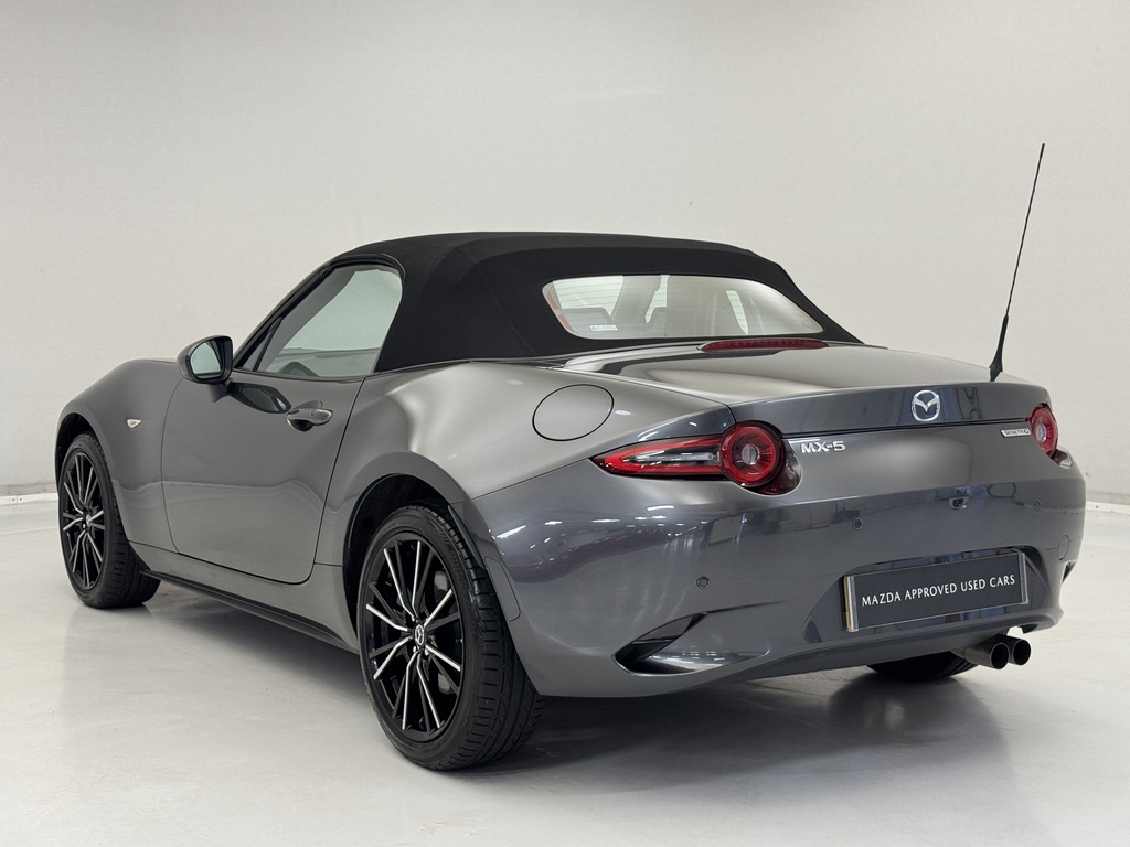 Mazda MX-5 1.5 132 Prime-line Grey #7