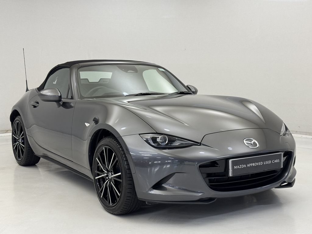 Mazda MX-5 2.0 184 Exclusive-line Grey