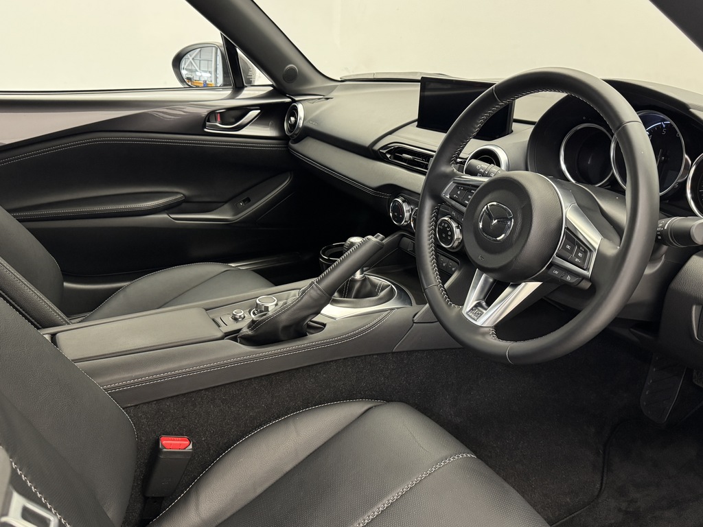 Mazda MX-5 1.5 132 Prime-line Grey #16