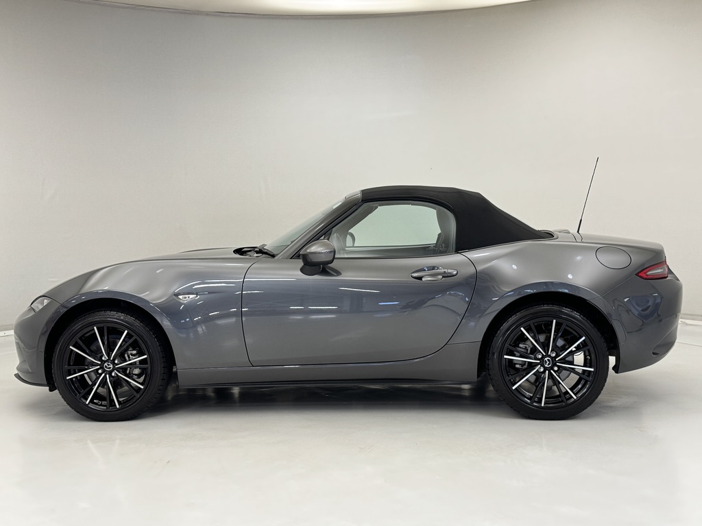 Mazda MX-5 2.0 184 Exclusive-line Grey #6