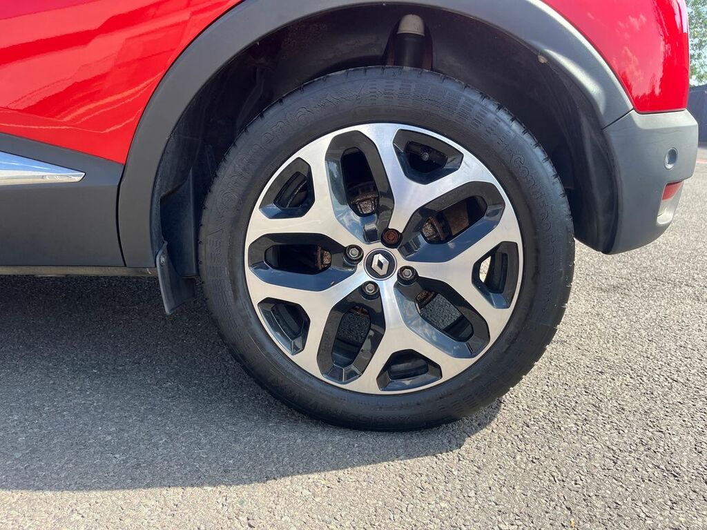 Renault Captur  Silver #18