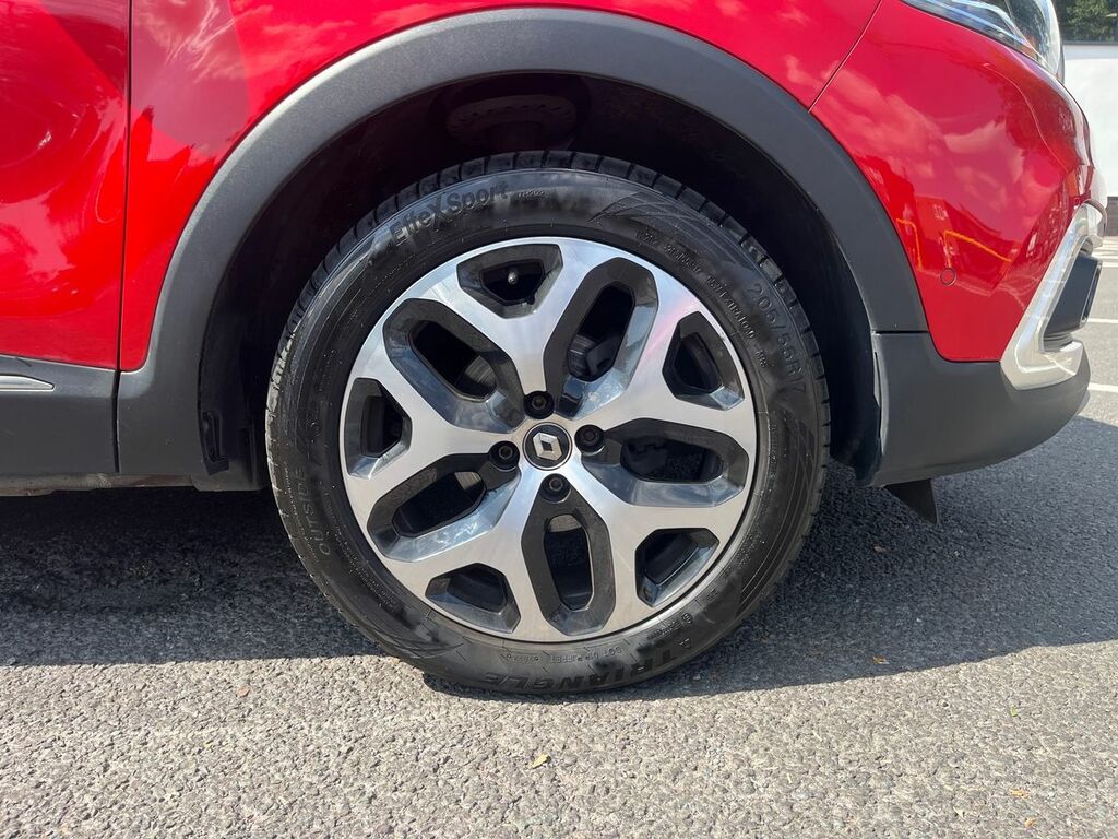 Renault Captur  Silver #14
