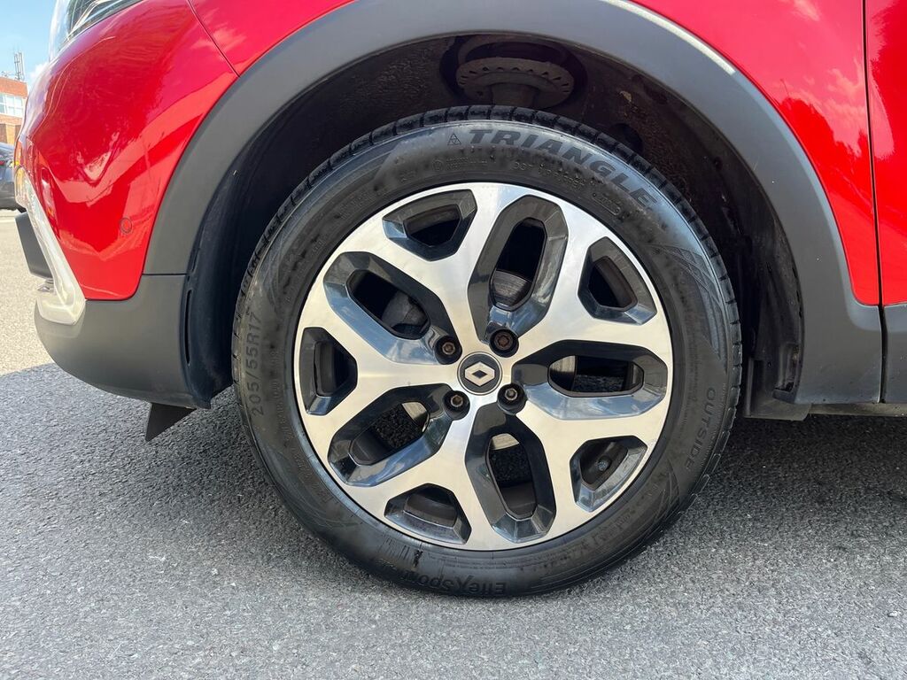 Renault Captur 0.9 Tce 90 Gt Line Black #4