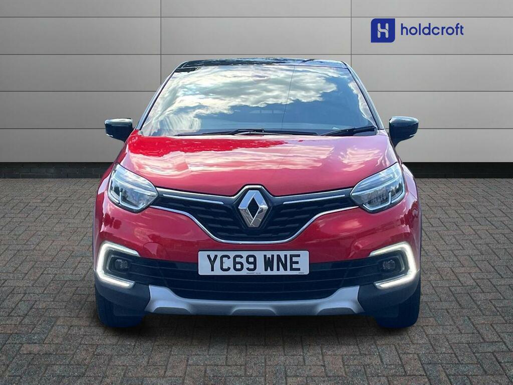 Renault Captur  Silver #7