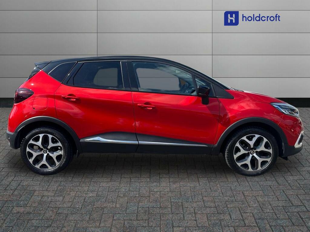 Renault Captur 0.9 Tce 90 Gt Line Black #5
