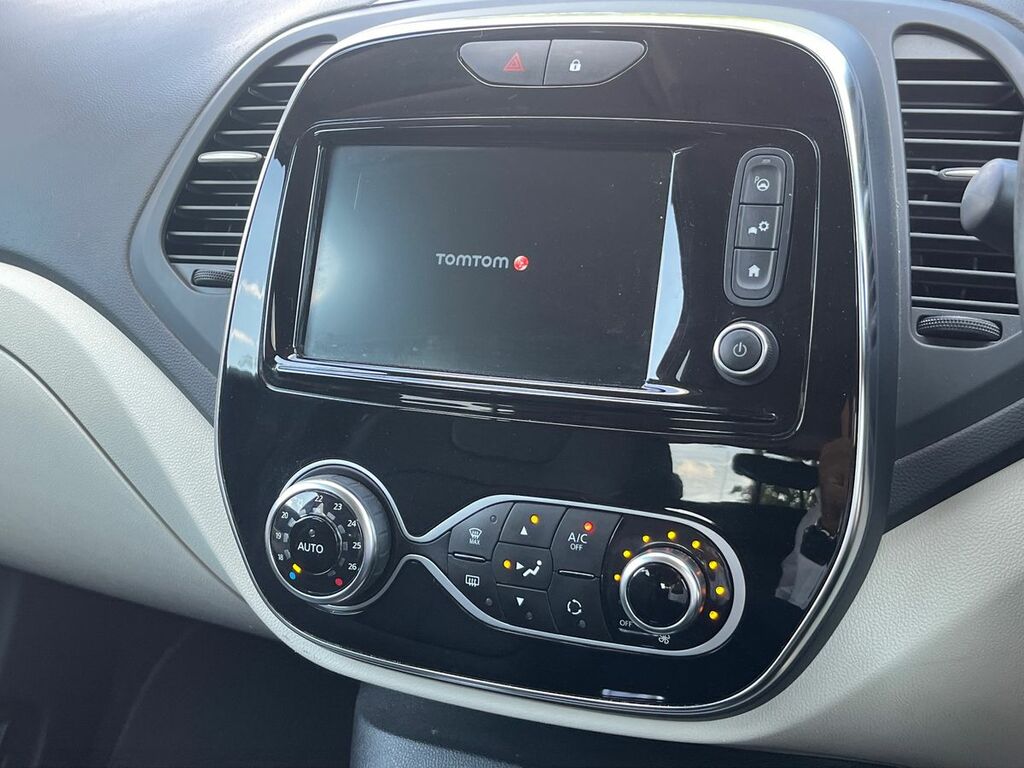 Renault Captur  Silver #29