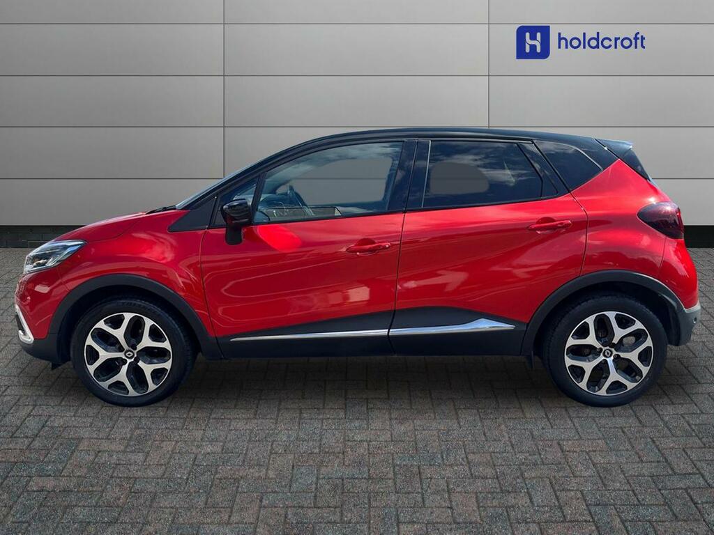 Renault Captur 0.9 Tce 90 Gt Line Black #6