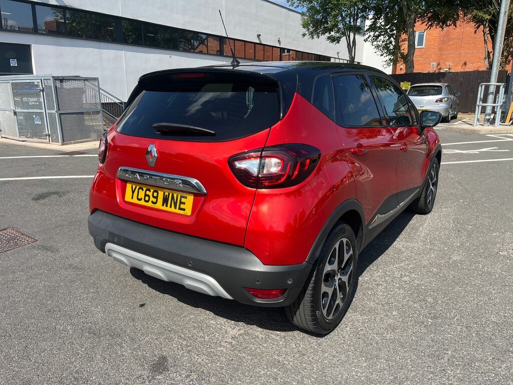 Renault Captur  Silver #24