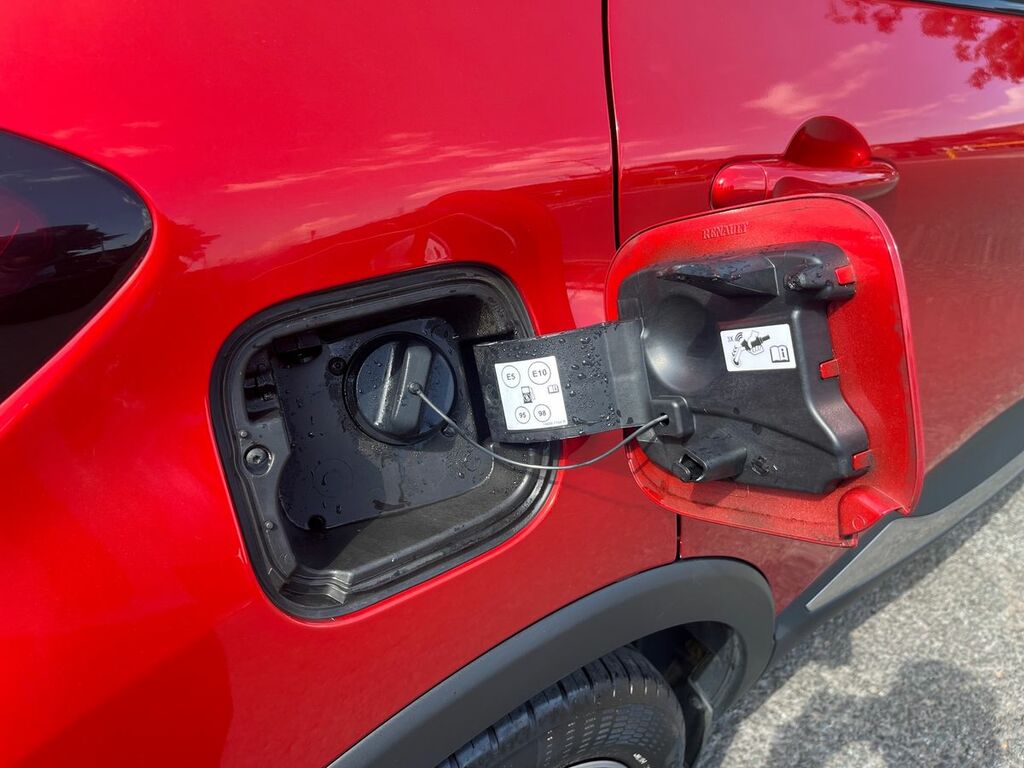 Renault Captur  Silver #19