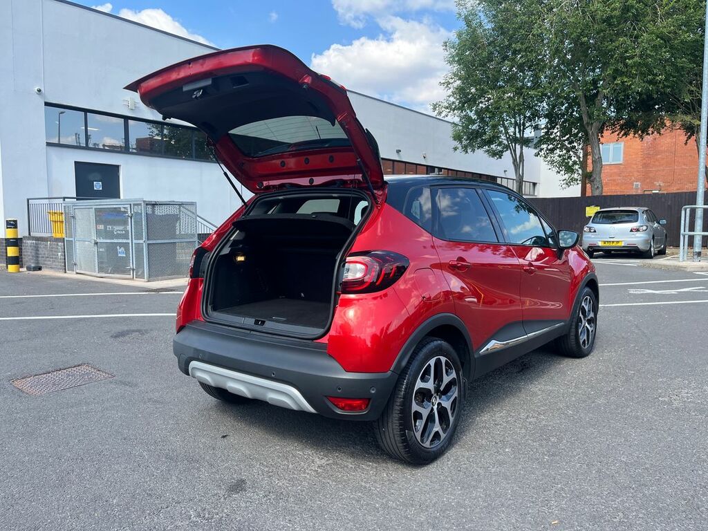 Renault Captur  Silver #22