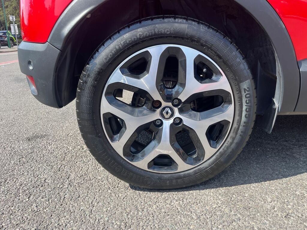 Renault Captur  Silver #13