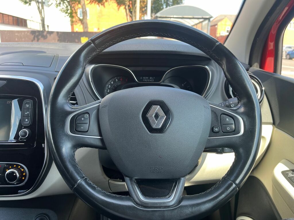 Renault Captur  Silver #27