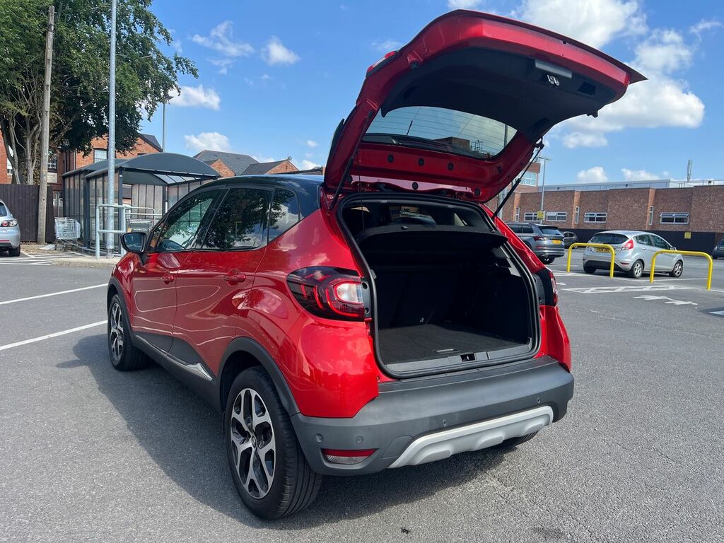 Renault Captur  Silver #21