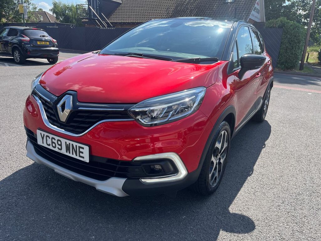 Renault Captur  Silver #25