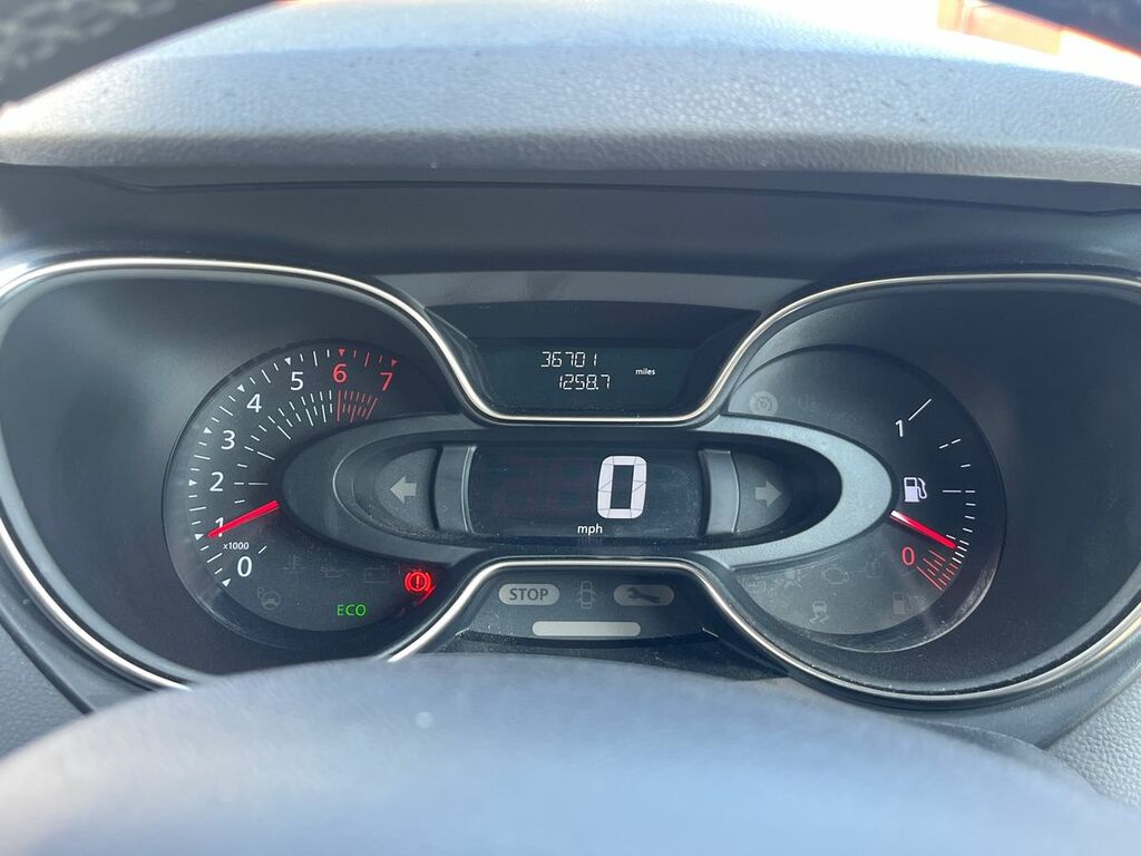 Renault Captur  Silver #11