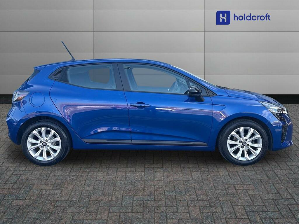Renault Clio 1.0 Tce 90 Evolution VO74YHV Blue #5