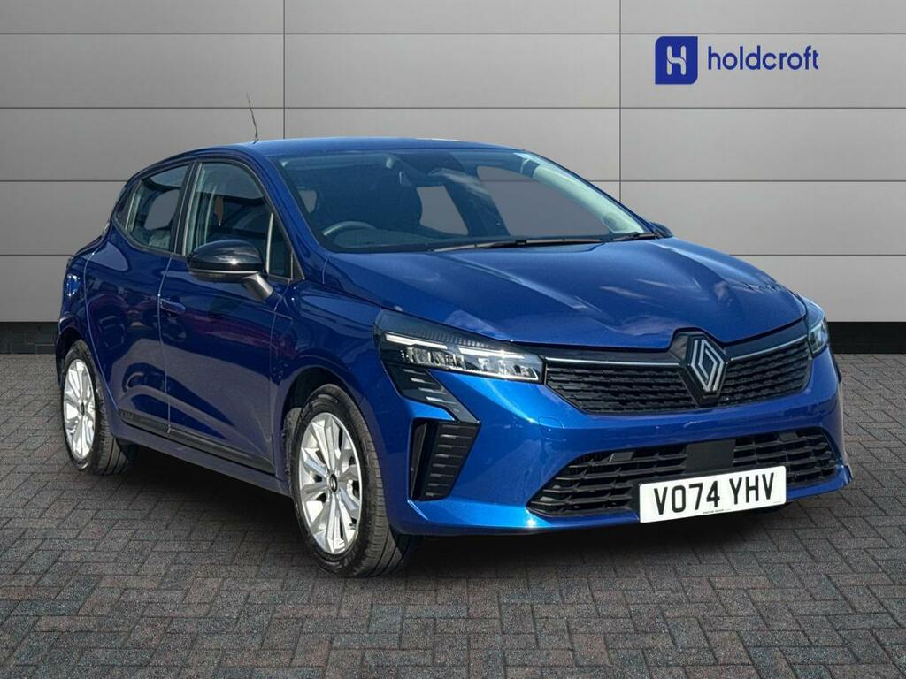 Renault Clio 1.0 Tce 90 Evolution Blue