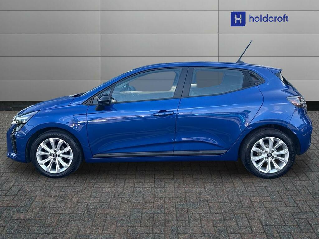Renault Clio 1.0 Tce 90 Evolution VO74YHV Blue #6