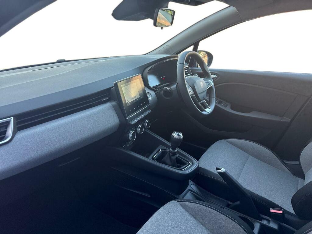 Renault Clio 1.0 Tce 90 Evolution VO74YHV Blue #3