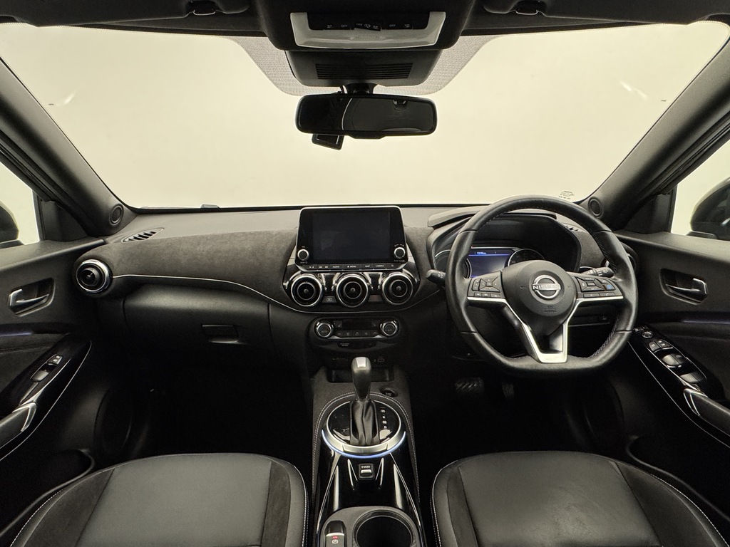 Nissan Juke 1.6 Hybrid Tekna DT73ZTP Grey #3