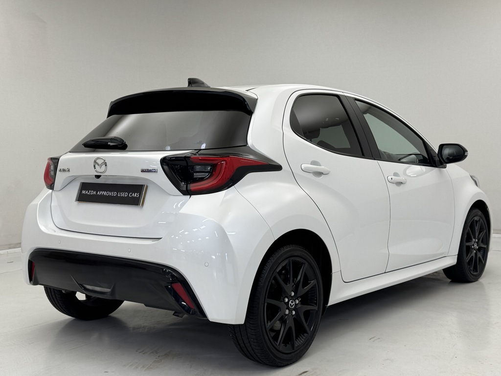 Mazda 2 Petrol #8