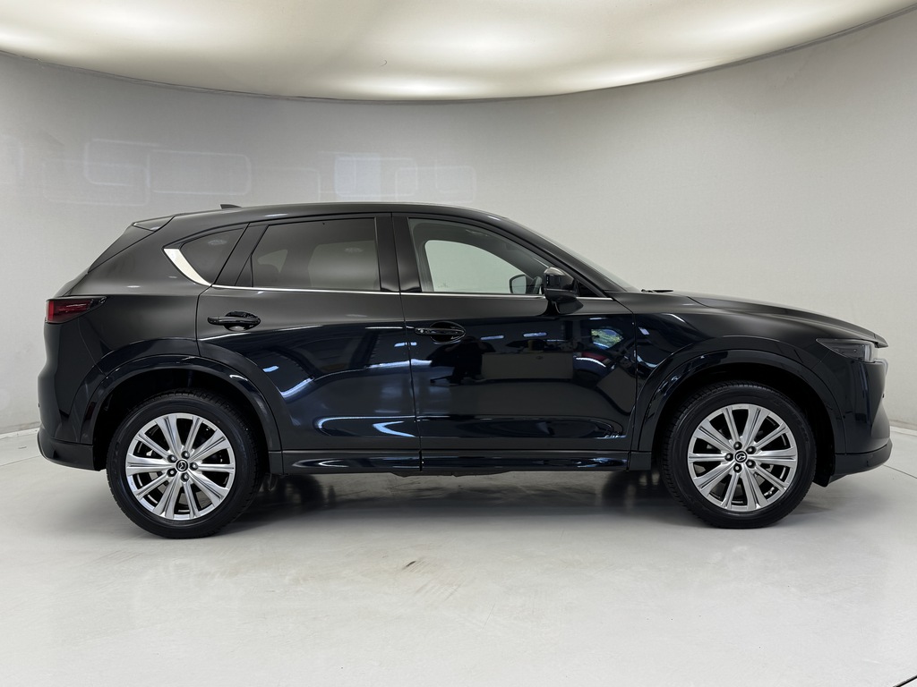 Mazda CX-5 2.0 E-skyactiv G Mhev Takumi Black #3