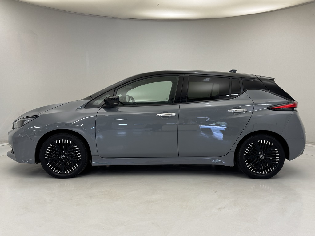 Nissan Leaf 110Kw N-connecta 39Kwh Grey #6