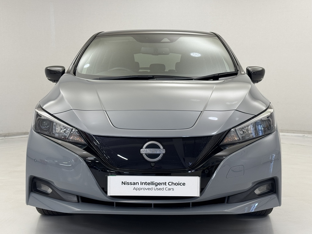 Nissan Leaf 110Kw N-connecta 39Kwh Grey #4